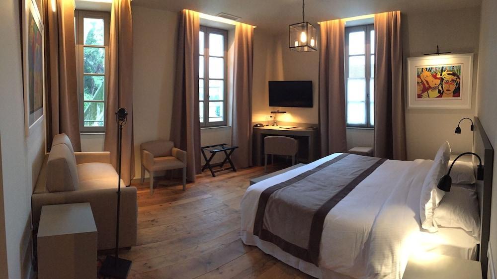La Bastide De Boulbon Hotell Eksteriør bilde