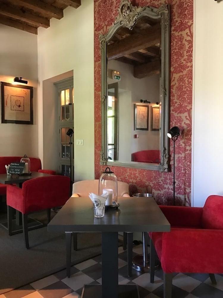 La Bastide De Boulbon Hotell Eksteriør bilde