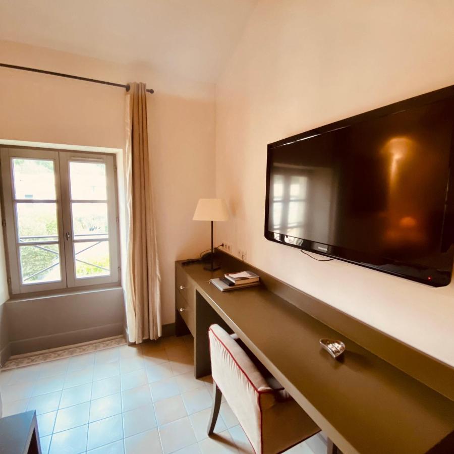 La Bastide De Boulbon Hotell Eksteriør bilde