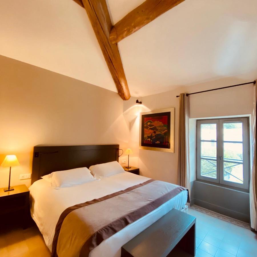 La Bastide De Boulbon Hotell Eksteriør bilde