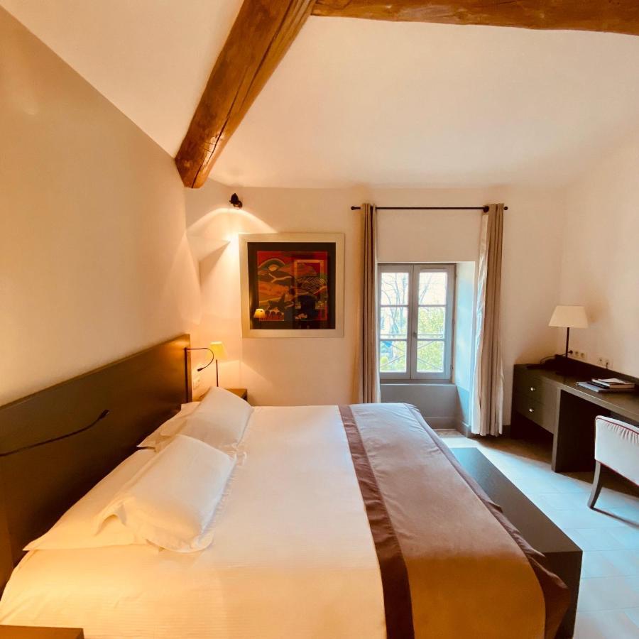 La Bastide De Boulbon Hotell Eksteriør bilde