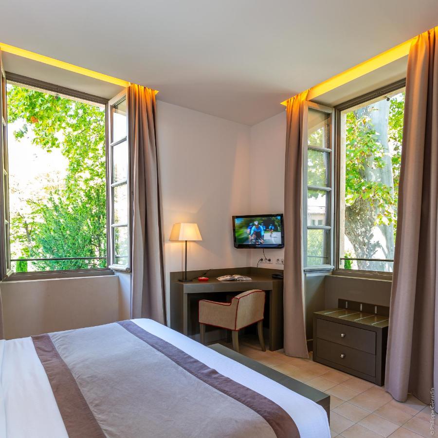La Bastide De Boulbon Hotell Eksteriør bilde