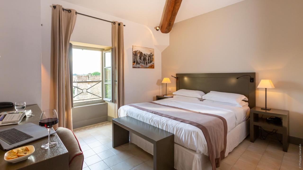 La Bastide De Boulbon Hotell Eksteriør bilde