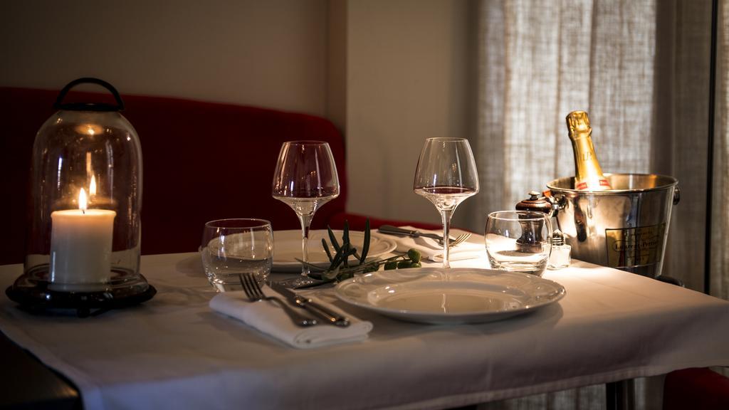 La Bastide De Boulbon Hotell Eksteriør bilde