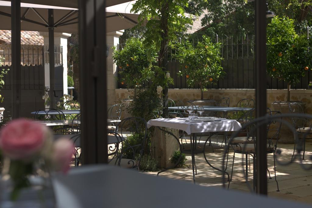 La Bastide De Boulbon Hotell Eksteriør bilde