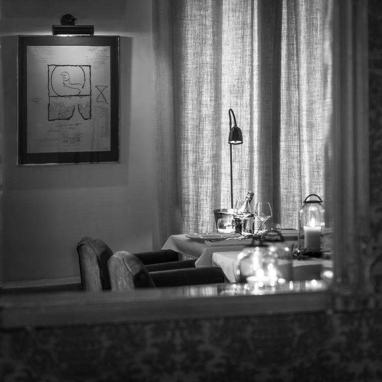 La Bastide De Boulbon Hotell Eksteriør bilde