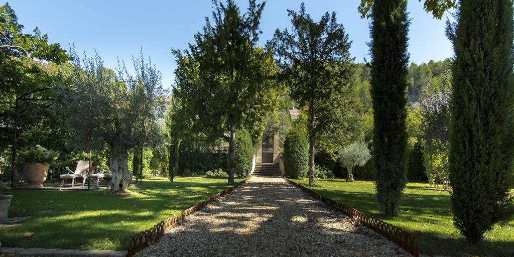 La Bastide De Boulbon Hotell Eksteriør bilde