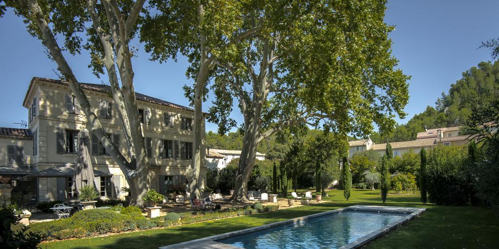La Bastide De Boulbon Hotell Eksteriør bilde