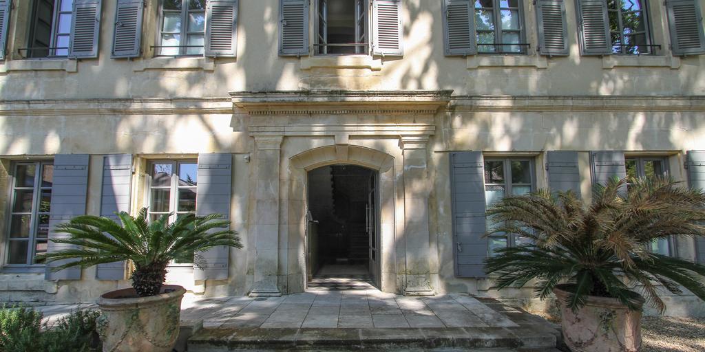La Bastide De Boulbon Hotell Eksteriør bilde