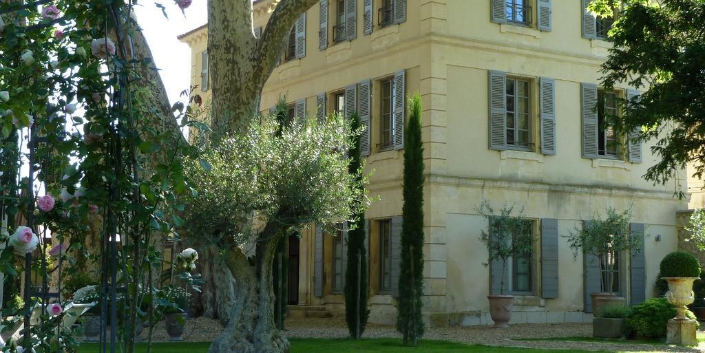 La Bastide De Boulbon Hotell Eksteriør bilde