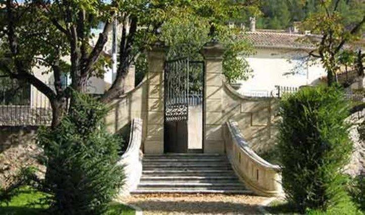 La Bastide De Boulbon Hotell Eksteriør bilde